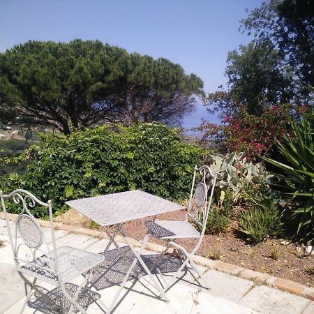 Incantevole Villa Con Vista Mozzafiato Cefalù Exterior foto