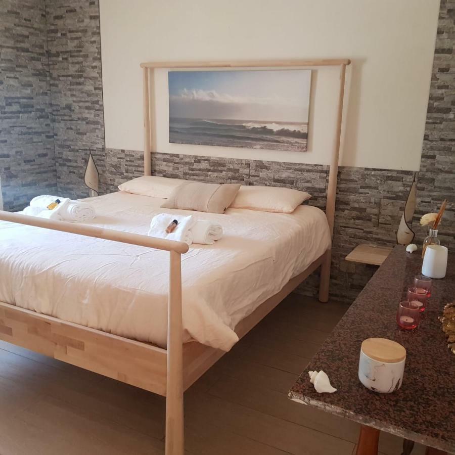 Incantevole Villa Con Vista Mozzafiato Cefalù Exterior foto