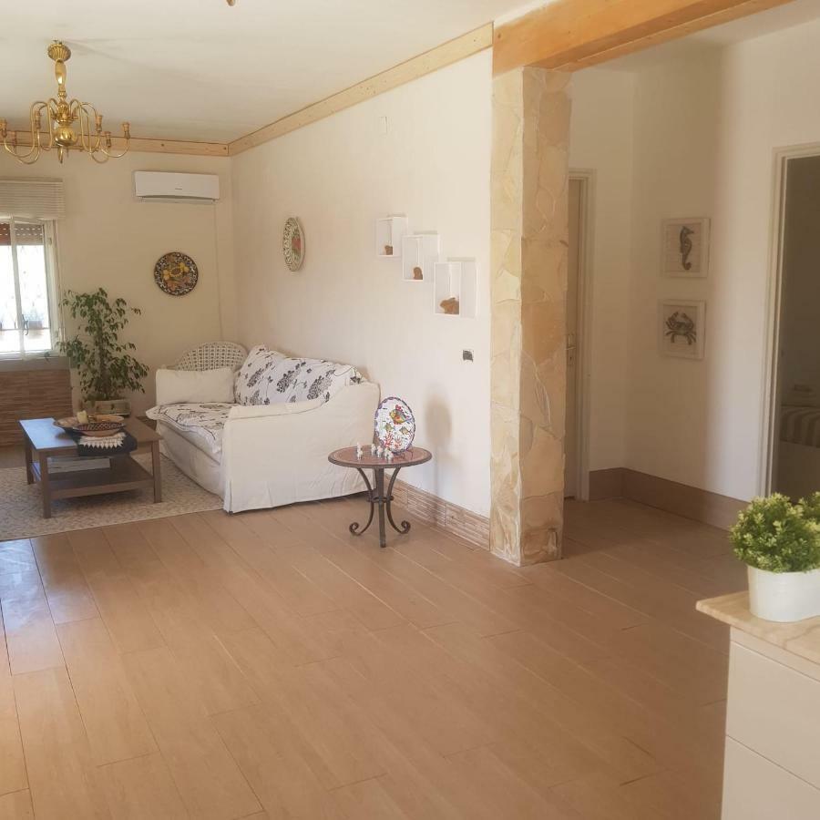 Incantevole Villa Con Vista Mozzafiato Cefalù Exterior foto